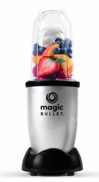Блендер NutriBullet Magic Bullet MBR03B