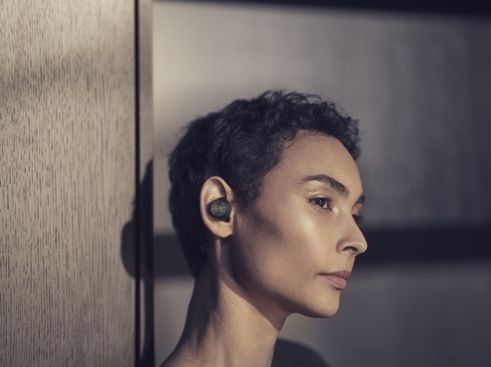 Наушники Bang & Olufsen Beoplay EQ (черный/серый)