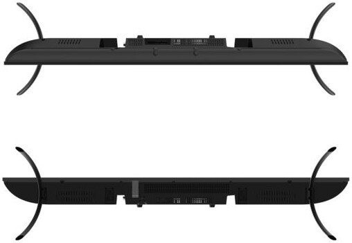 Телевизор CENTEK CT-TV0021-43 QLED