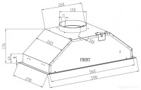 Вытяжка Schtoff Sesto 60 (черный)