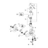 Смеситель Grohe Eurosmart 32832