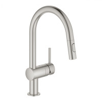Смеситель Grohe Minta DN 15