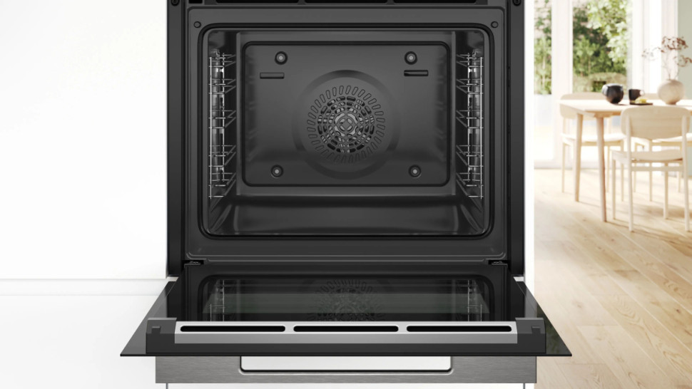 Духовой шкаф Bosch Serie 8 HBG7221B1S