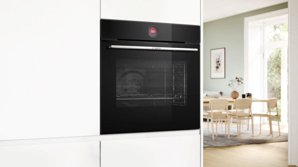 Духовой шкаф Bosch Serie 8 HBG7221B1S