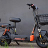 Электроскутер Kugoo Kirin EC 02