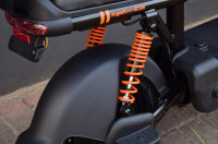 Электроскутер Kugoo Kirin EC 02