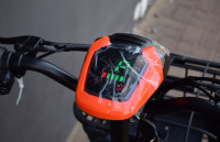 Электроскутер Kugoo Kirin EC 02