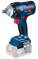 Гайковерт Bosch GDS 18V-400 Professional Solo 06019K0021 (без АКБ, кейс)