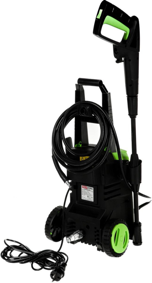 Мойка высокого давления RedVerg RD-HPW1200