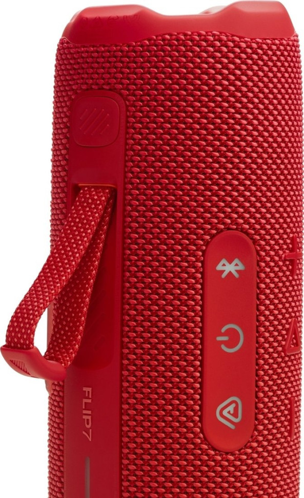 Портативная акустика JBL Flip 7 (красный)
