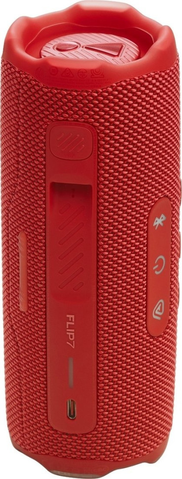 Портативная акустика JBL Flip 7 (красный)
