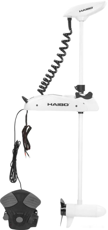 Лодочный мотор Haibo iPenguin P65 GPS