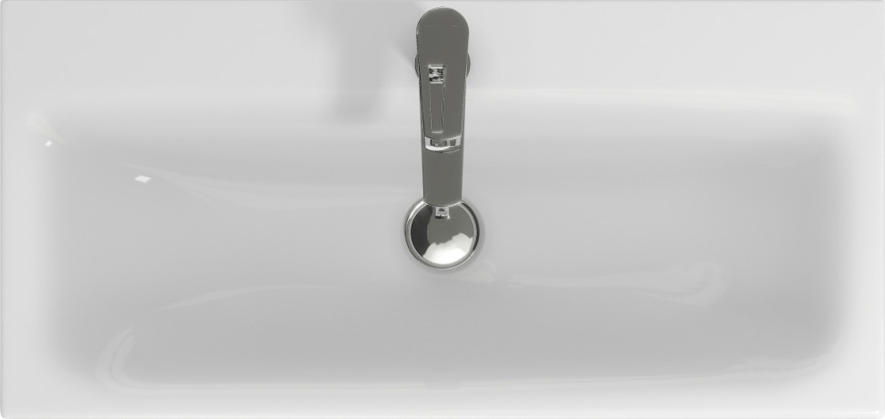 Умывальник Cersanit Moduo 80 Slim