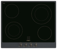 Варочная панель Smeg P864AO