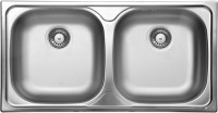 Кухонная мойка Deante Xylo ZEX 0203 (сатин)