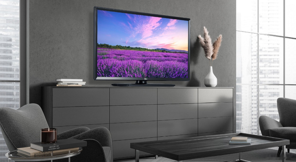 Телевизор LG 32LN661HBLA
