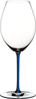 Бокал для вина Riedel Fatto a Mano Old World Syrah 4900/41D (синий)
