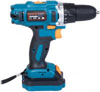 Дрель-шуруповерт BORT BAB-14X2LI-XDK (с 2-мя АКБ)