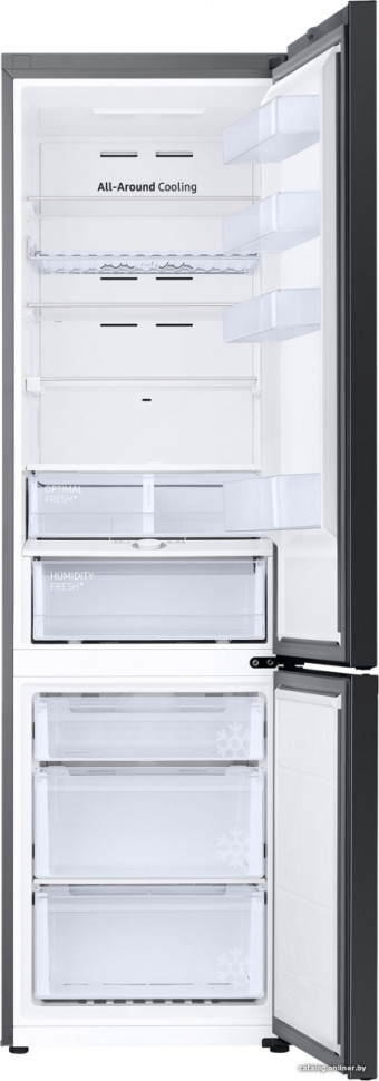 Холодильник Samsung Bespoke RB38A6B6F39/WT
