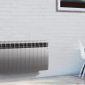 Радиатор Royal Thermo BiLiner 500 Silver Satin (9 секций)