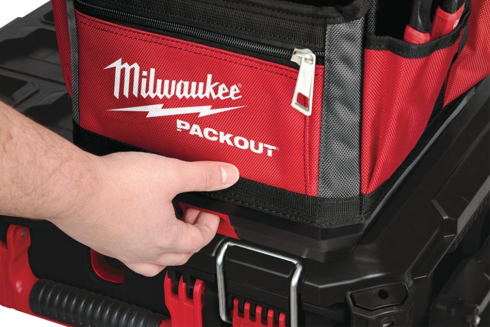 Ящик для инструментов Milwaukee Packout 25 см 4932464084