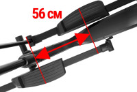 Эллиптический тренажер Titanium Masters Orbitech XGH