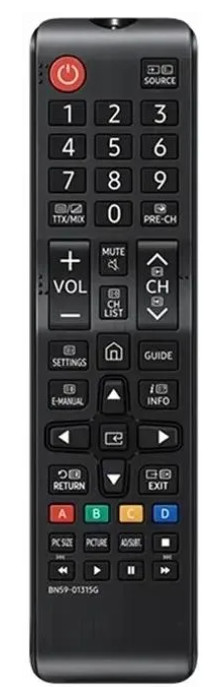 Телевизор Samsung Full HD F6000 UE43F6000FUXRU