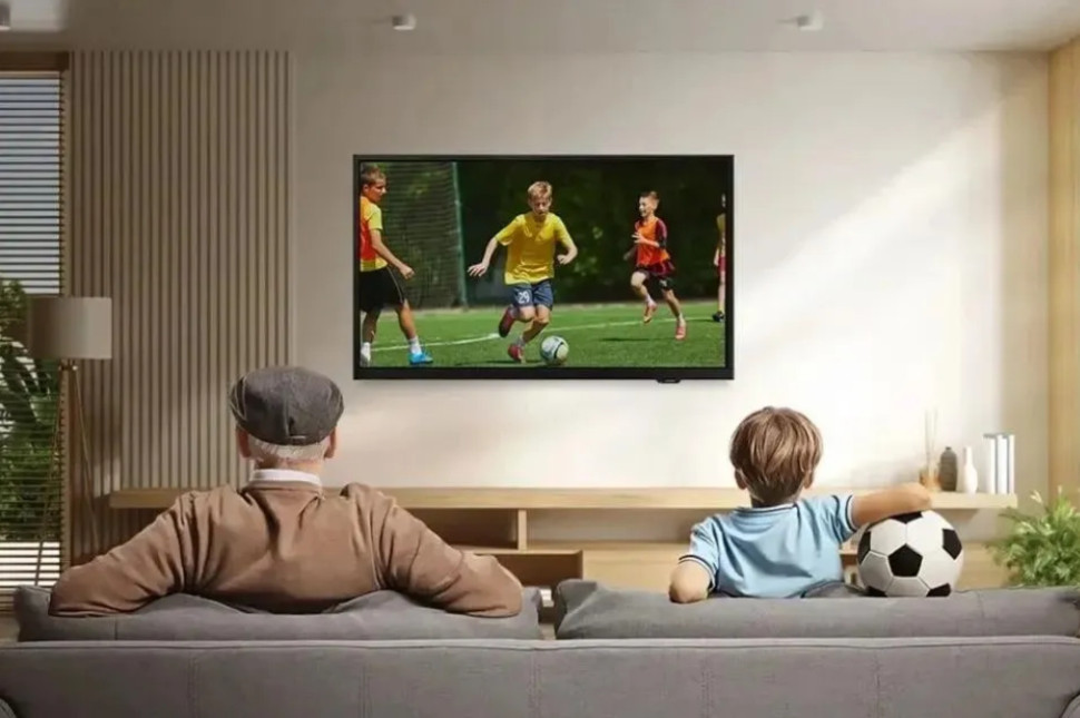 Телевизор Samsung Full HD F6000 UE43F6000FUXRU