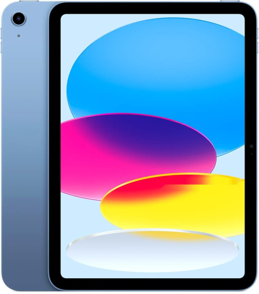 Планшет Apple iPad 11" 2025 256GB (синий)