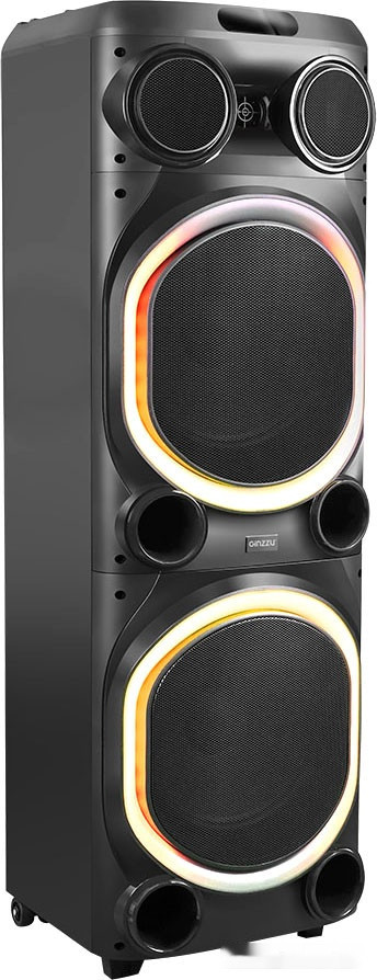 Колонка для вечеринок Ginzzu GM-204