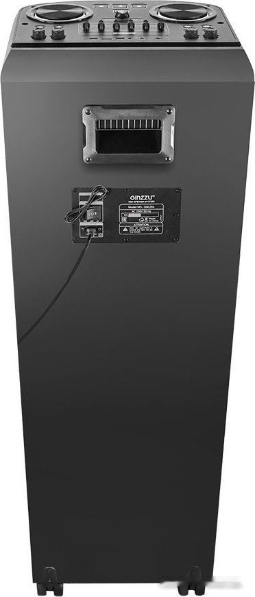 Колонка для вечеринок Ginzzu GM-204