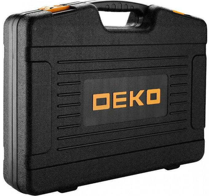 Универсальный набор инструментов Deko DKMT113 (113 предметов)
