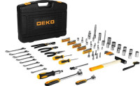 Универсальный набор инструментов Deko DKMT113 (113 предметов)