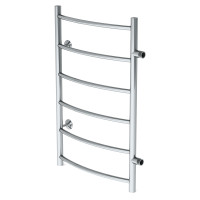 Водяной полотенцесушитель Gloss &amp; Reiter Raduga LeRi ЛБ 50х80 Д6