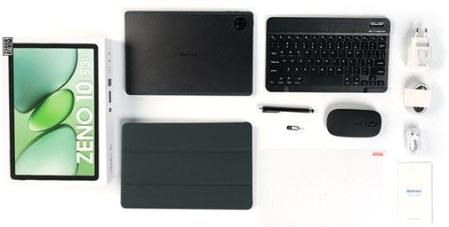 Планшет Blackview Zeno 10 5G 6GB/128GB (черный)