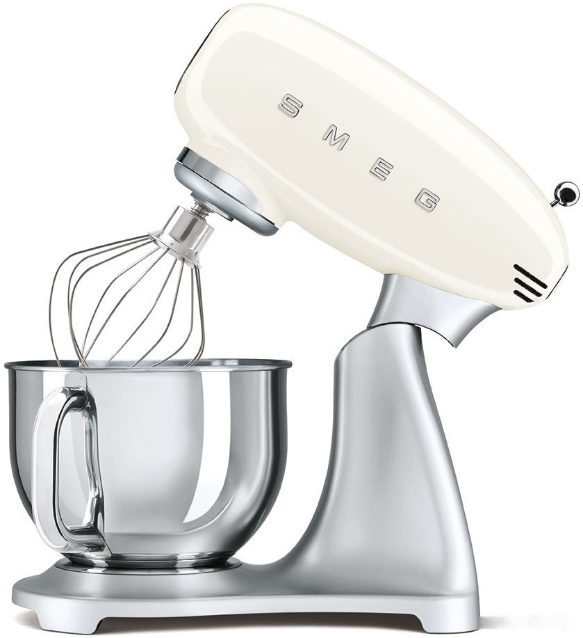 Миксер Smeg SMF02CREU