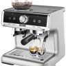 Рожковая кофеварка Hibrew H7 (серебристый)