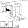 Посудомоечная машина AEG FSE72517P