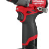 Ударная дрель-шуруповерт Milwaukee M12 FUEL M12FPD2-402X 4933479869 (с 2-мя АКБ 4 Ач, кейс)