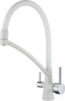 Смеситель Paulmark Siegen Si213111-331 (белый)