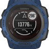 Умные часы Garmin Instinct Solar (голубой прилив)