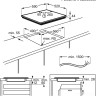 Варочная панель Electrolux EIS62443