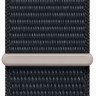 Умные часы Apple Watch Series 9 41 мм (алюминиевый корпус, полуночный/полуночный, нейлоновый ремешок)