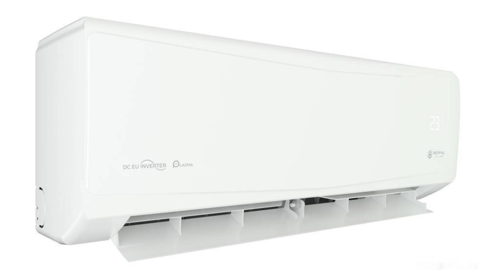 Кондиционер Royal Clima GRIDA DC EU Inverter NEW RCI-GR28HN