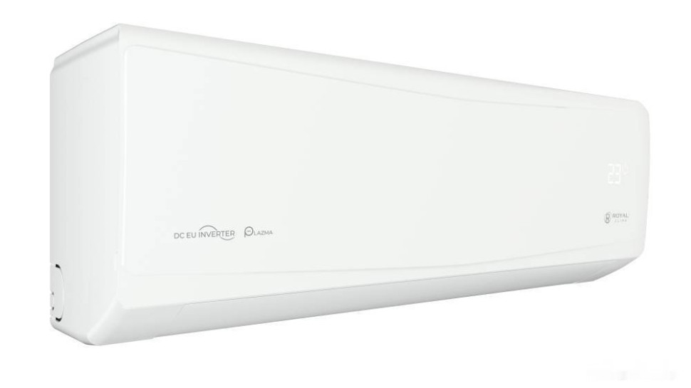 Кондиционер Royal Clima GRIDA DC EU Inverter NEW RCI-GR28HN