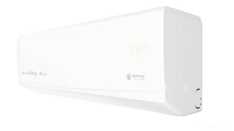 Кондиционер Royal Clima GRIDA DC EU Inverter NEW RCI-GR28HN