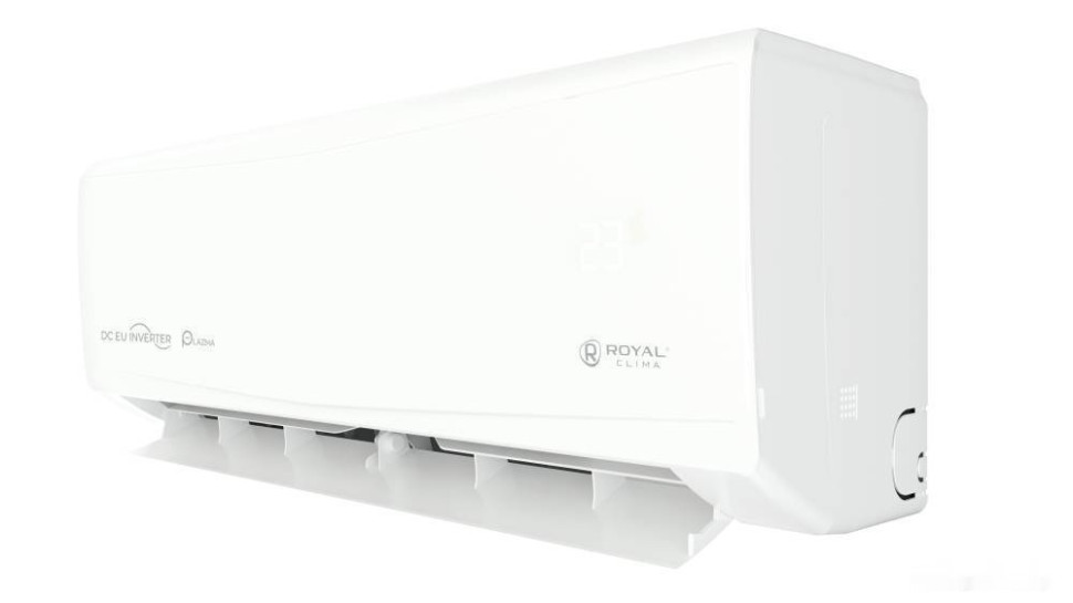 Кондиционер Royal Clima GRIDA DC EU Inverter NEW RCI-GR28HN