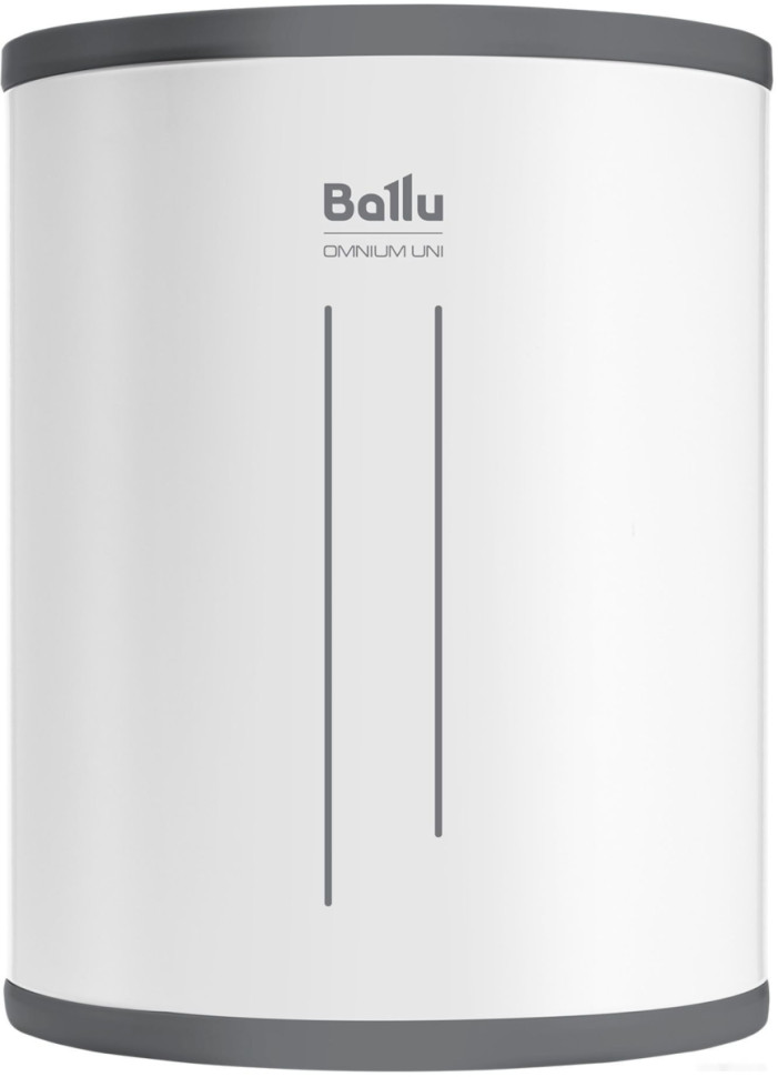 Водонагреватель Ballu BWH/S 15 Omnium Uni O