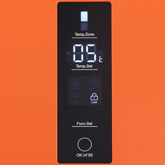 Многодверный холодильник HAIER A2F635COMV
