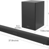 Саундбар Hisense HS212F